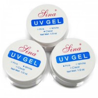 UV gel na nechty